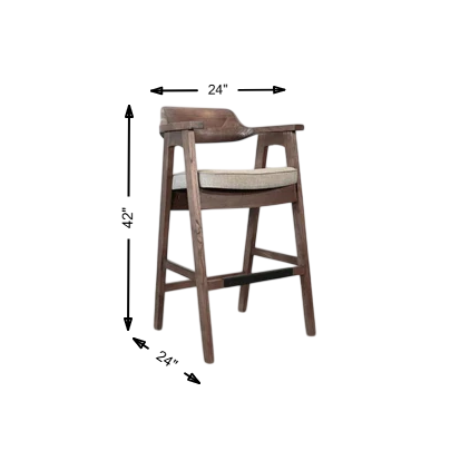 Wren 30" Barstool