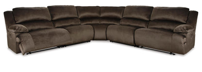 Clonmel 5-Piece Reclining Sectional