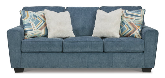 Cashton Sofa Blue