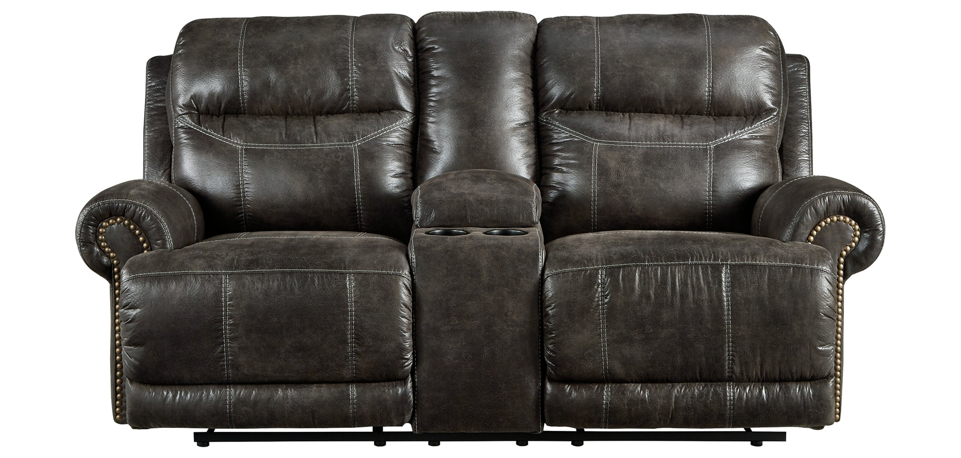 POWER RECLINE CONSOLE LOVESEAT