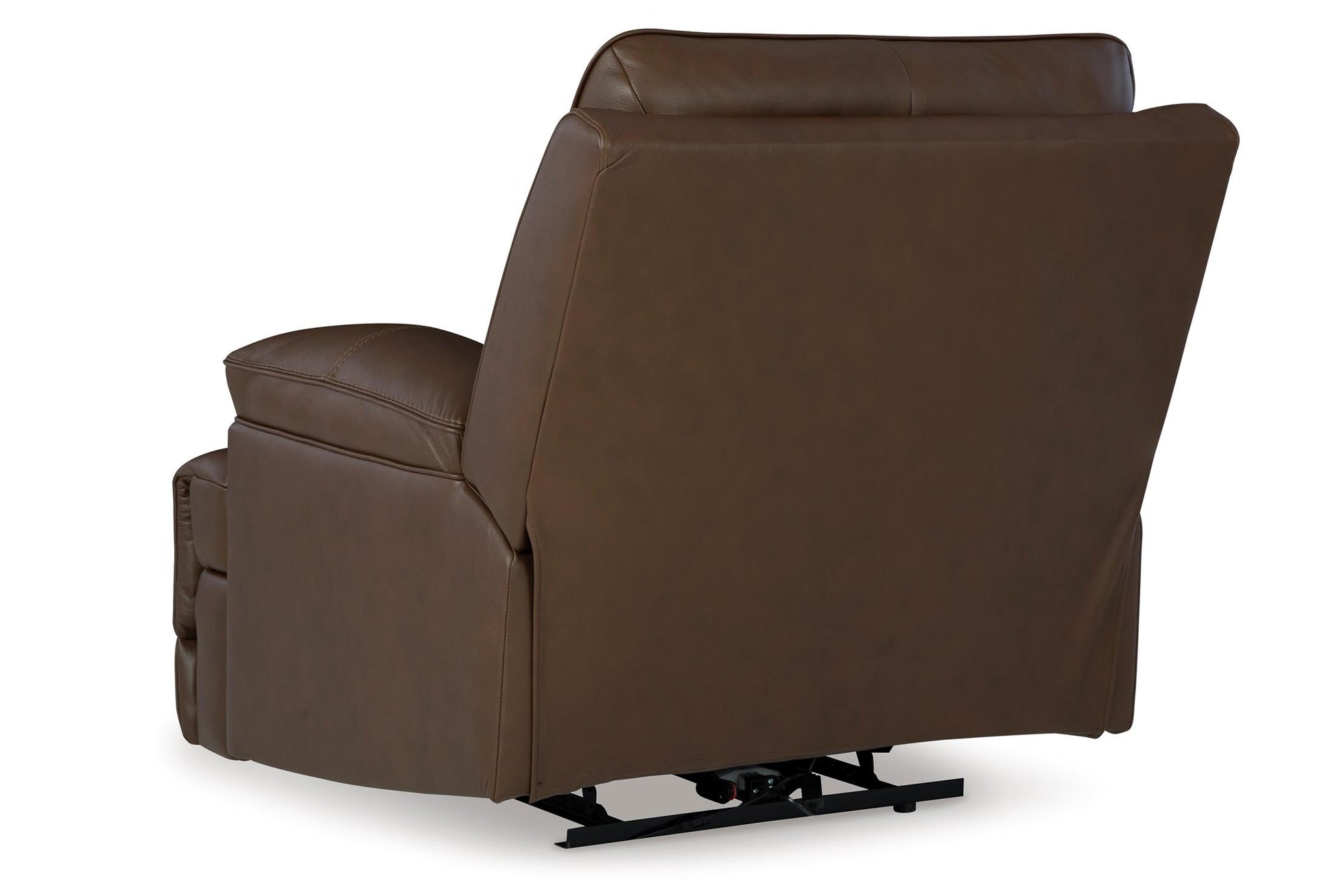 VonRyan Leather Power Recliner