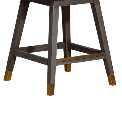 Amalie Swivel Counter Stool