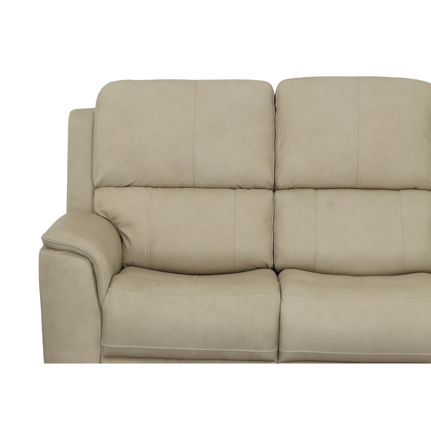 Carmen Leather Power Reclining Sofa