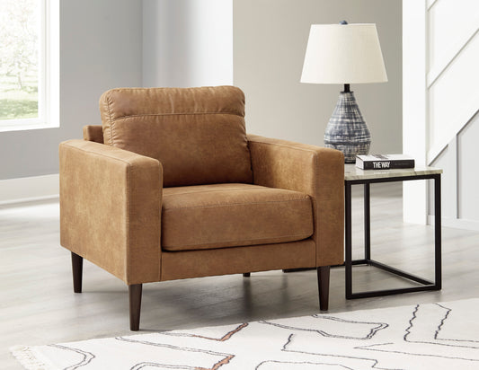 Telora Chair - alternate view