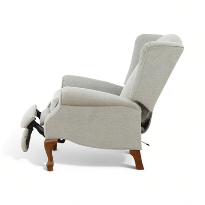 Martha Pushback Power Chair