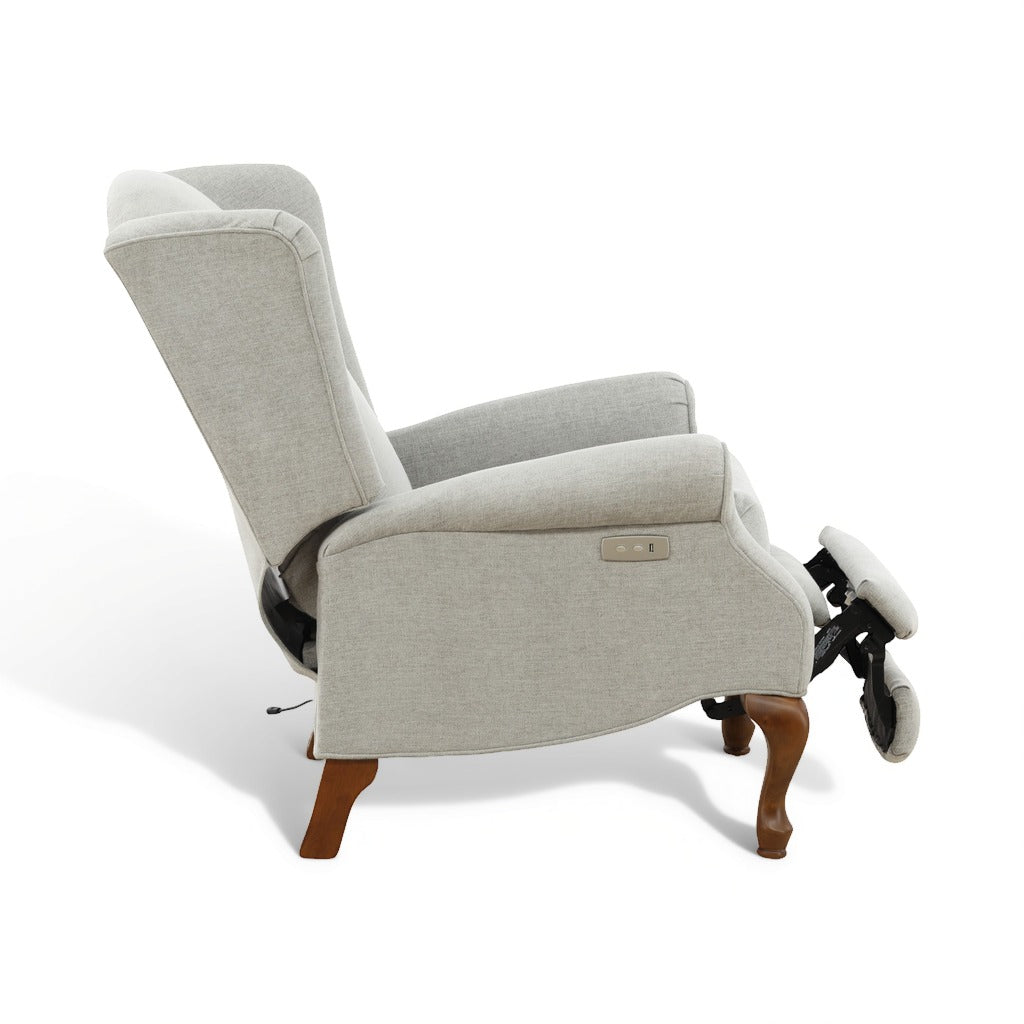 Martha Pushback Power Chair