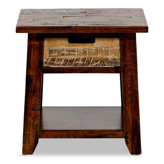 Grace Farms End Table