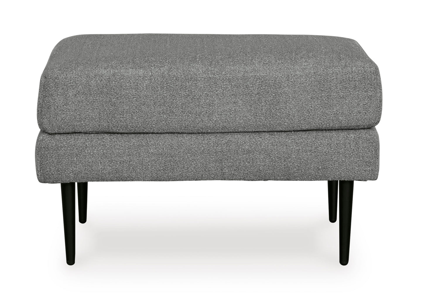 Hazela Ottoman Charcoal