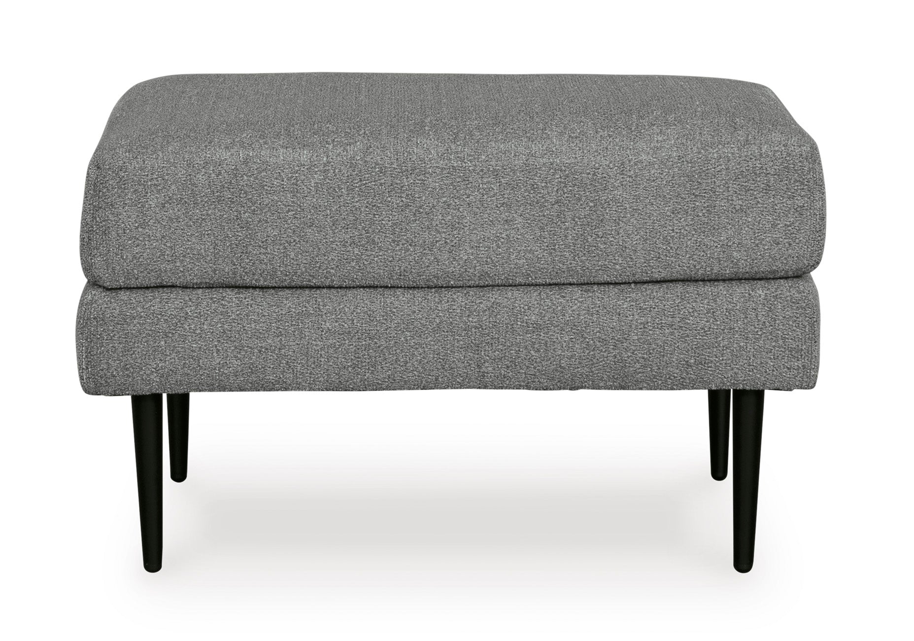Hazela Ottoman Charcoal