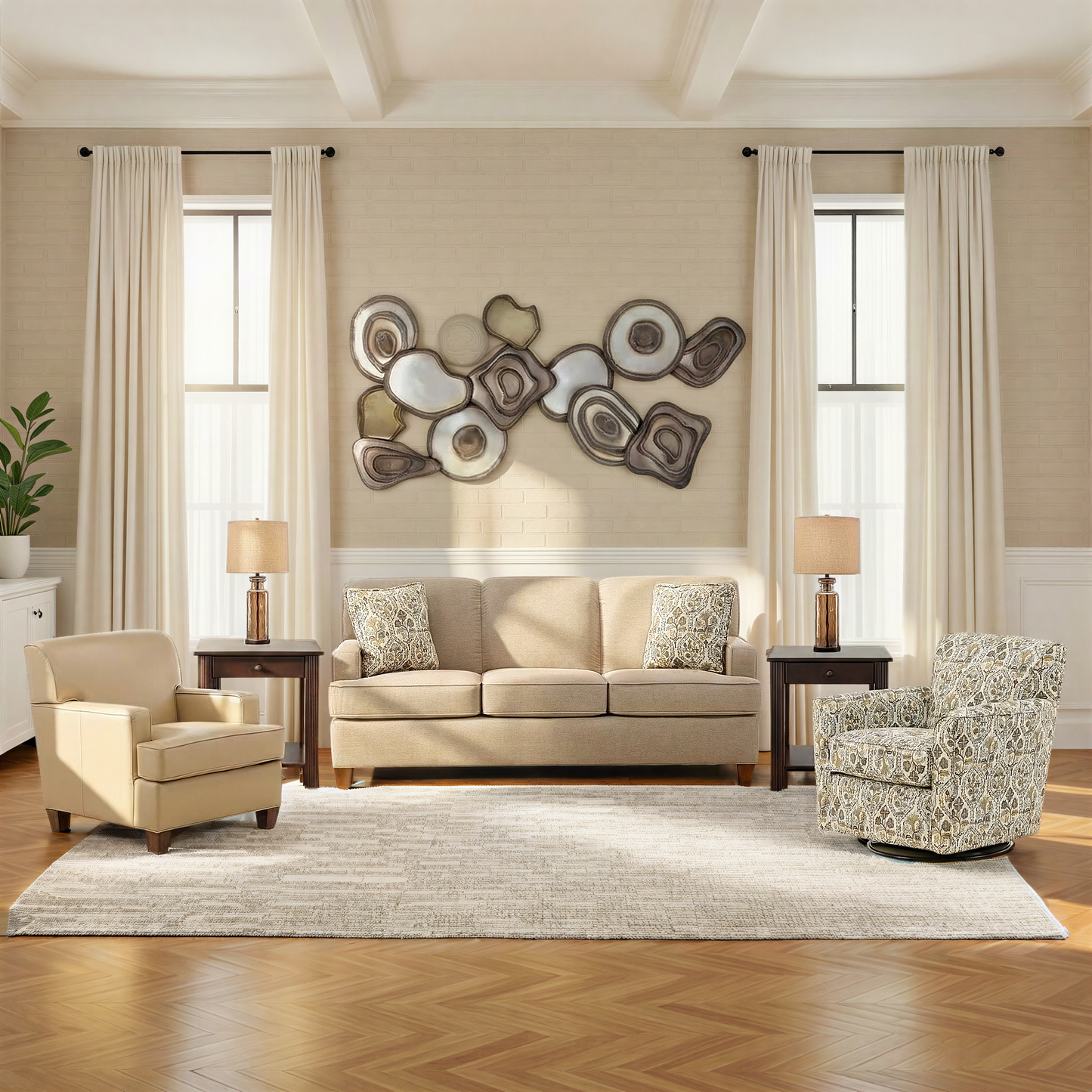 Flexsteel Lonsdale II Sofa