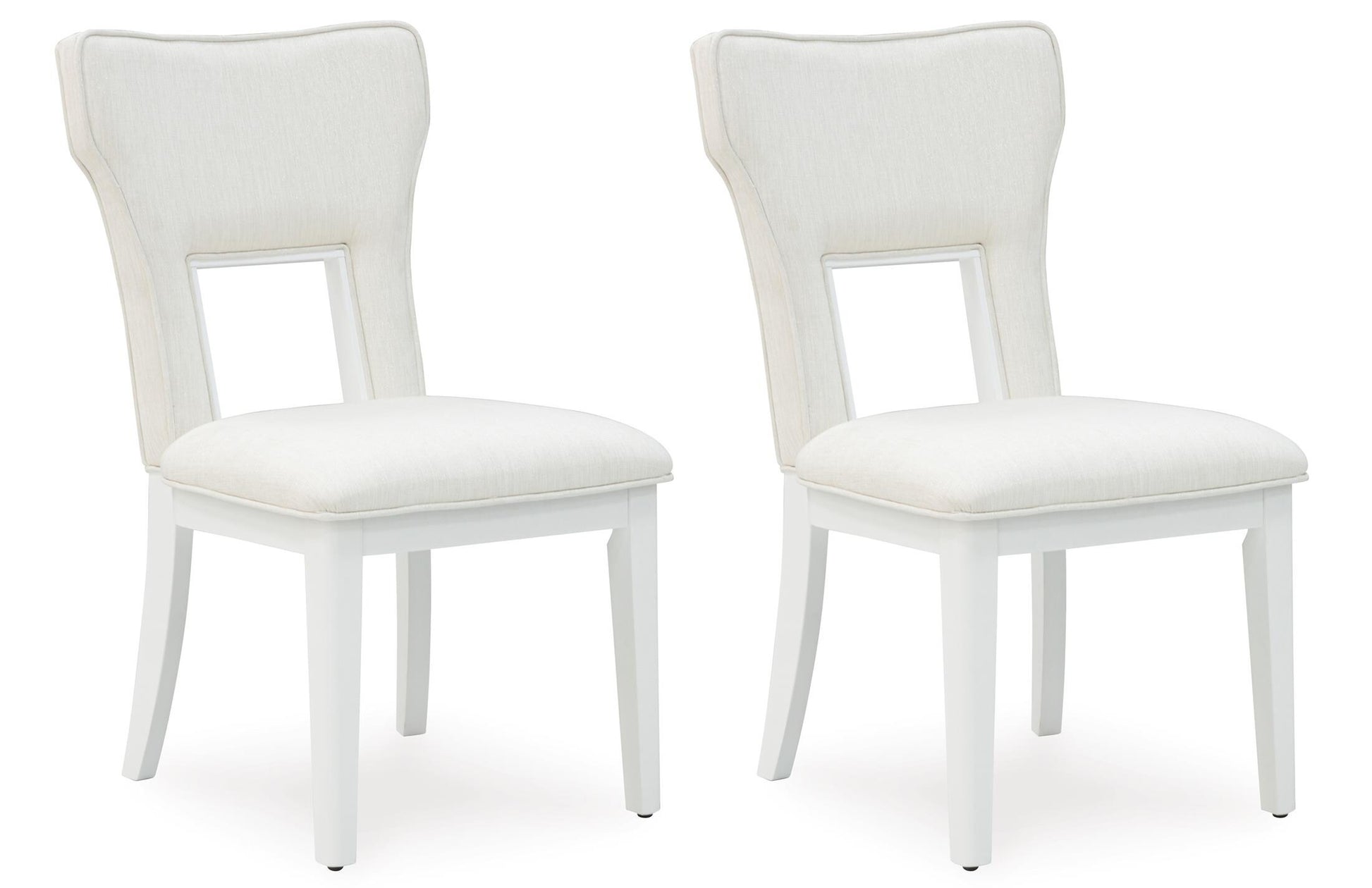 Chalanna Upholstered Dining Side Chair (Set of 2)