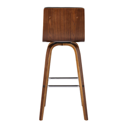 Vienna 30" Bar Height Swivel Bar Stool