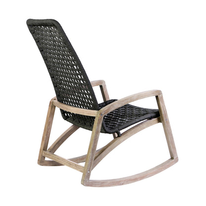 Sequoia Outdoor Patio Rocking Chair