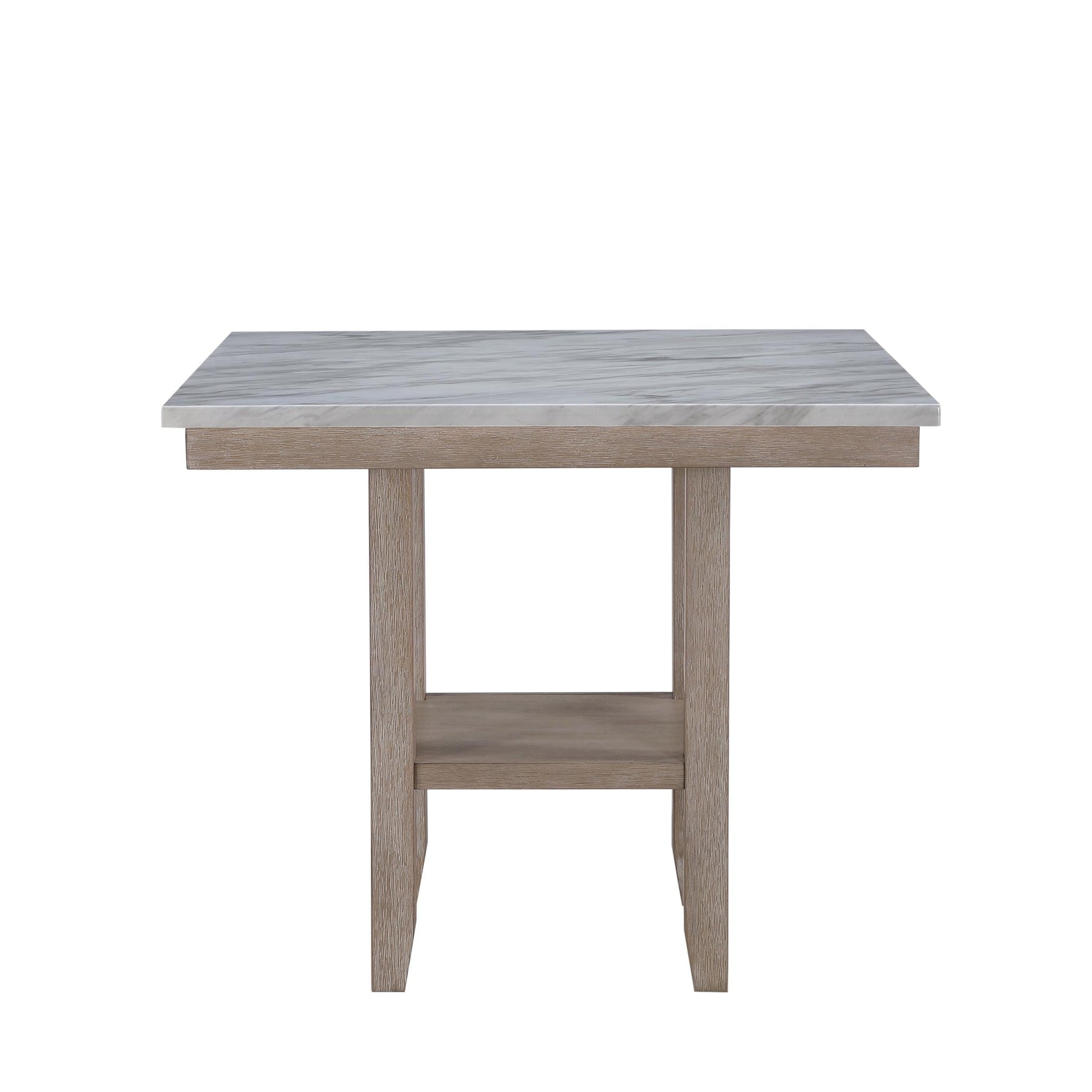 Aleeda Bar Height Dining Table