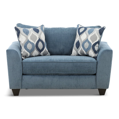 Breton Twin Sleeper Chair