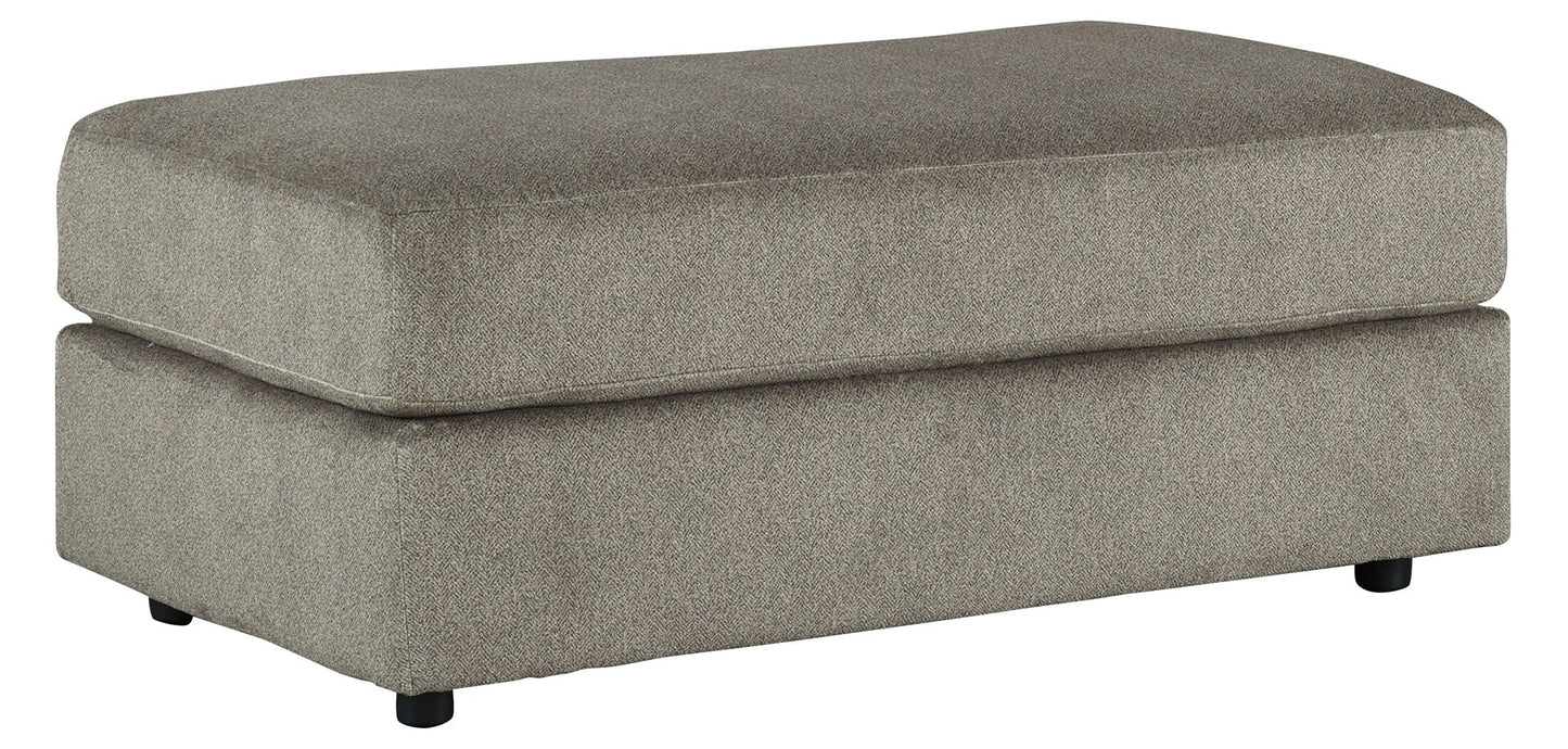 Soletren Oversized Accent Ottoman