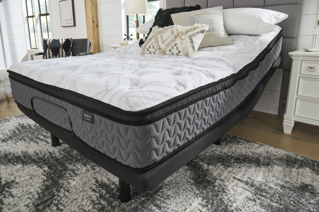 Ergo Comfort Hybrid Pillow Top Mattress