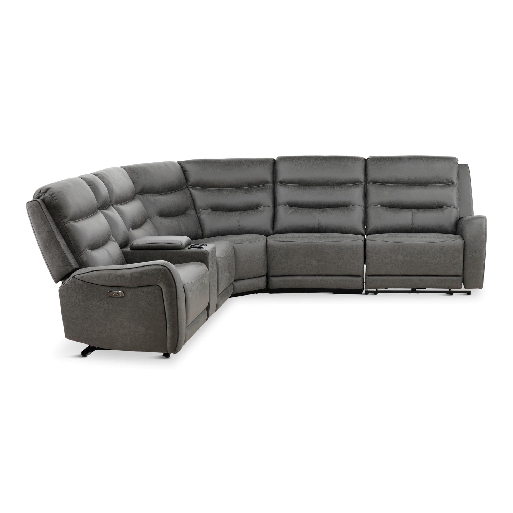 Camden 6-Piece Power Reclining Sectional