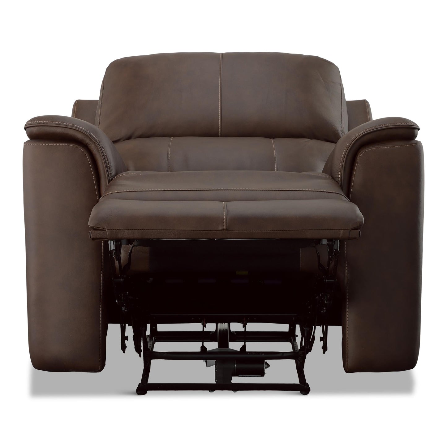 Carmen Leather Power Recliner