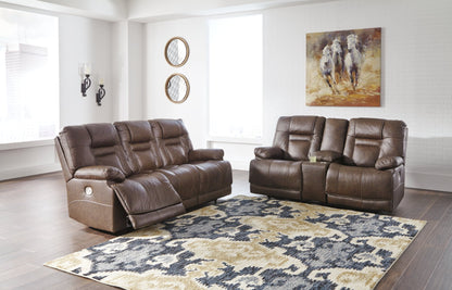 Wurstrow Power Reclining Sofa