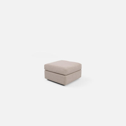 Modular One Bumper Ottoman