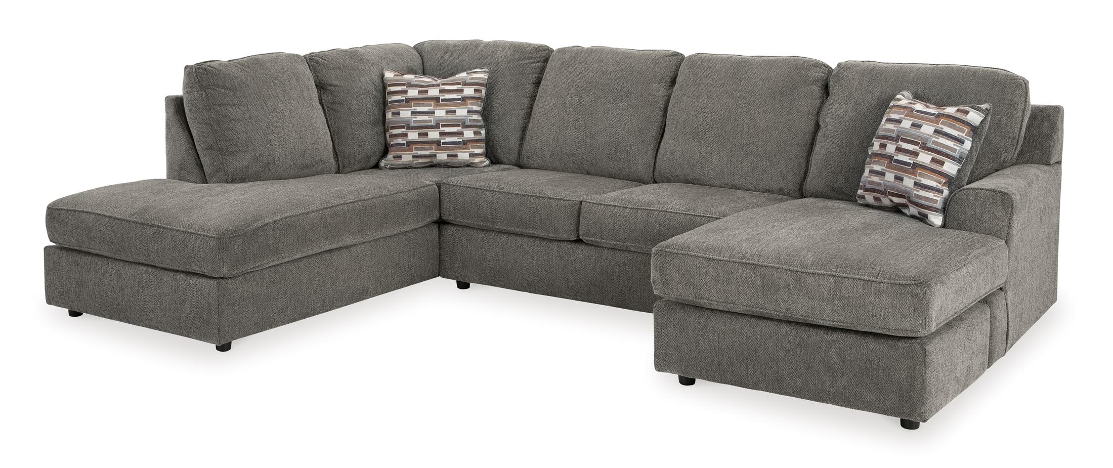 O'Phannon 2-Piece Left-Facing Sectional with Chaise – Levin Furniture