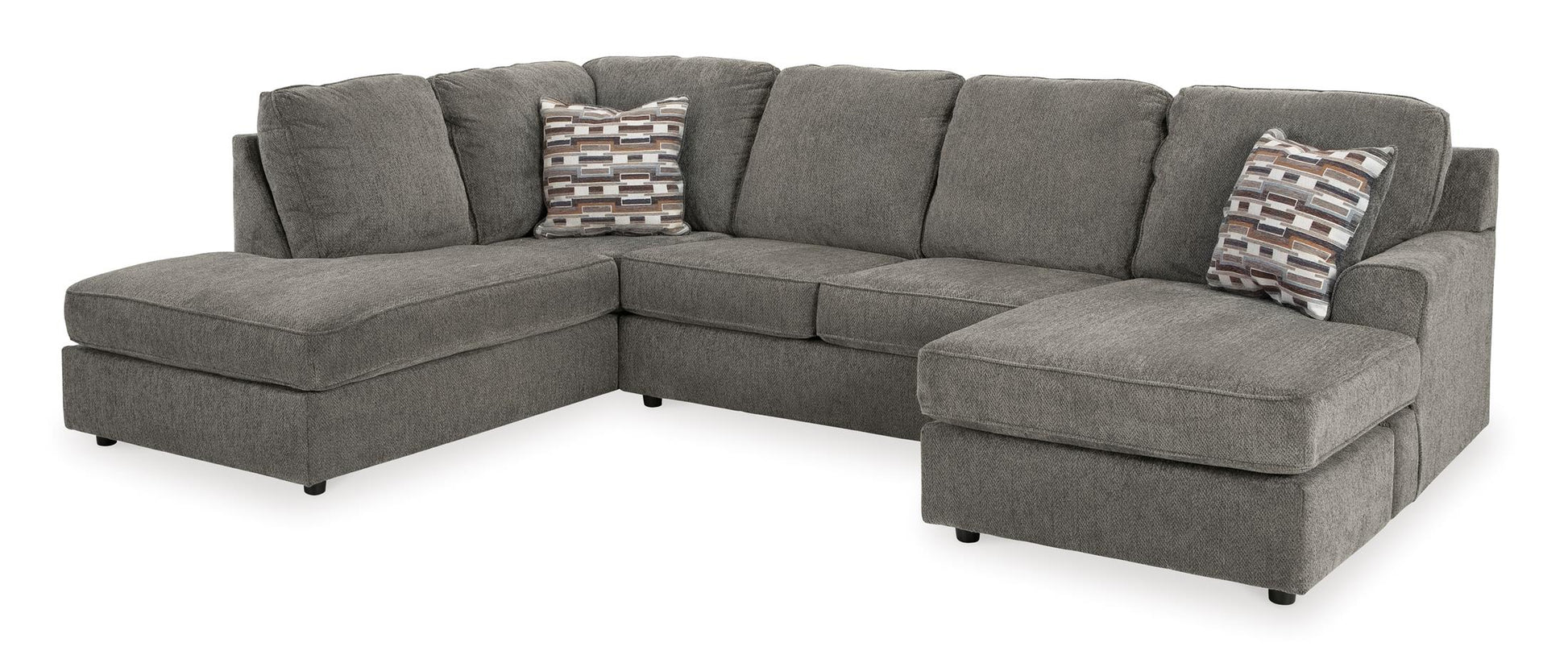 O'Phannon 2-Piece Left-Facing Sectional with Chaise