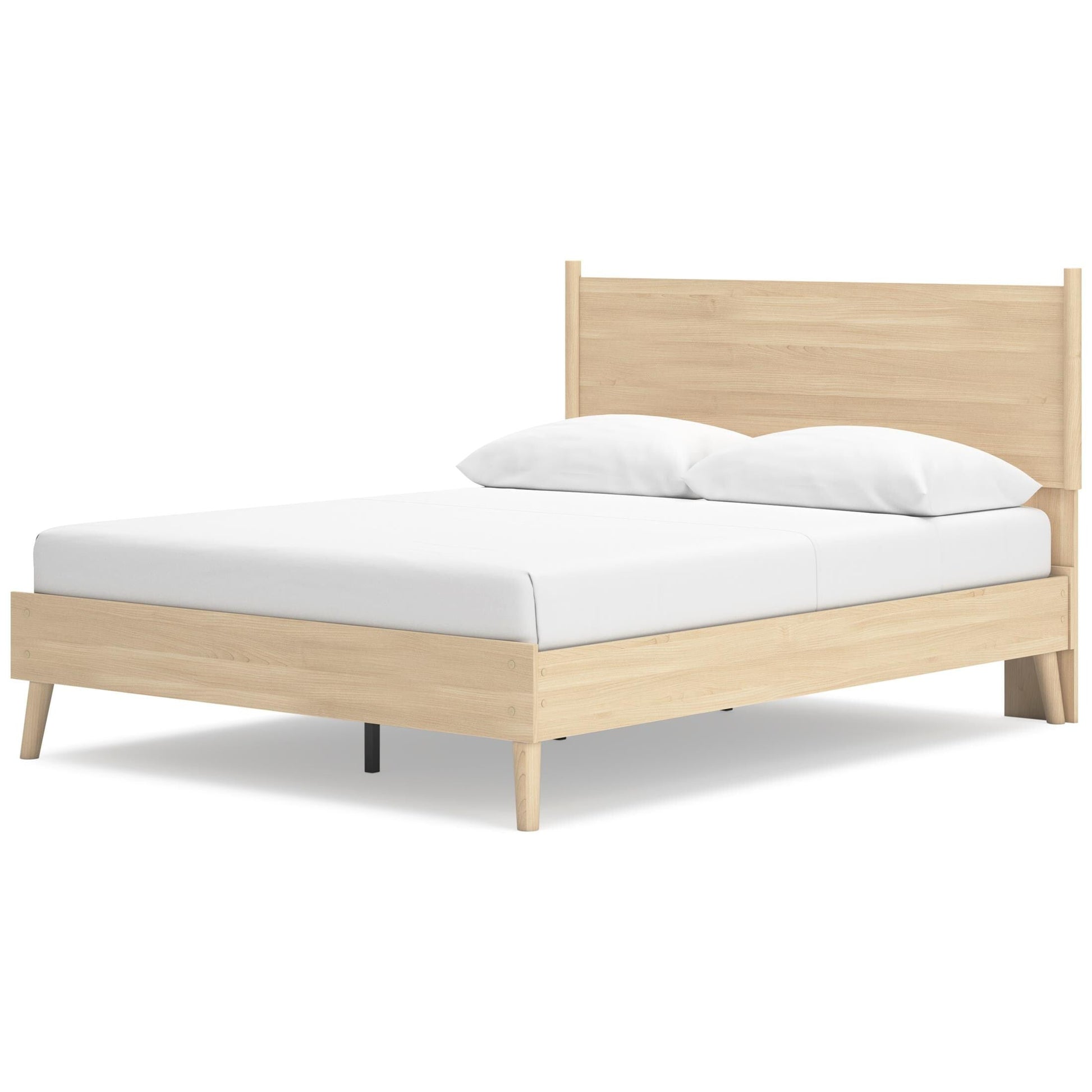 Cabinella Platform Panel Bed