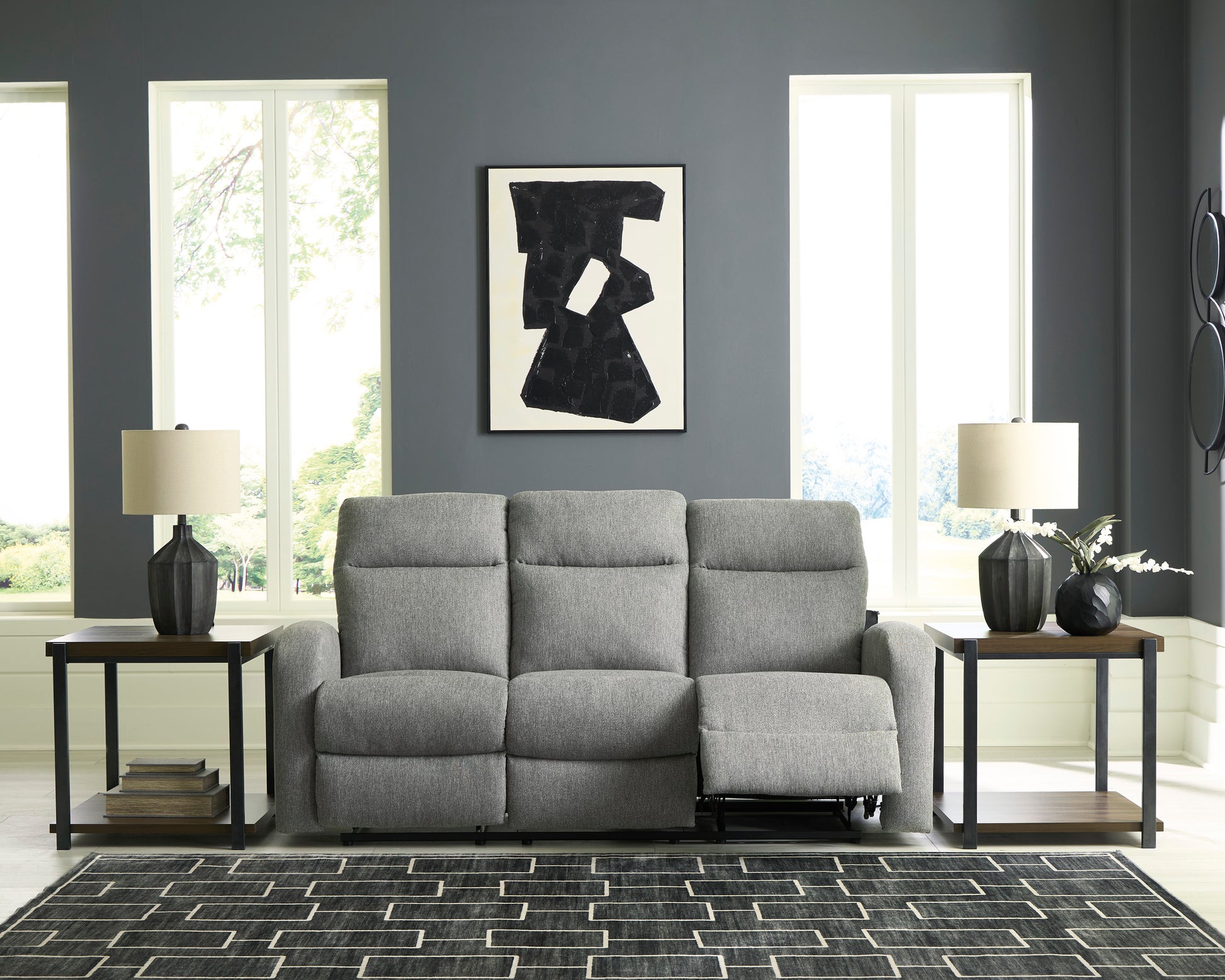 Moreau Place Reclining Sofa