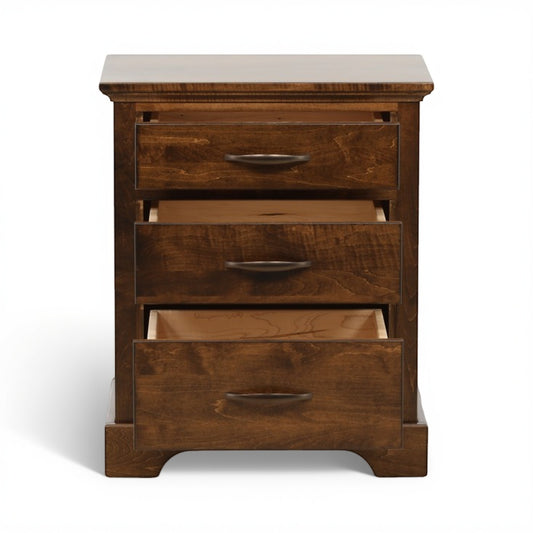 Hearthstone Nightstand - alternate view