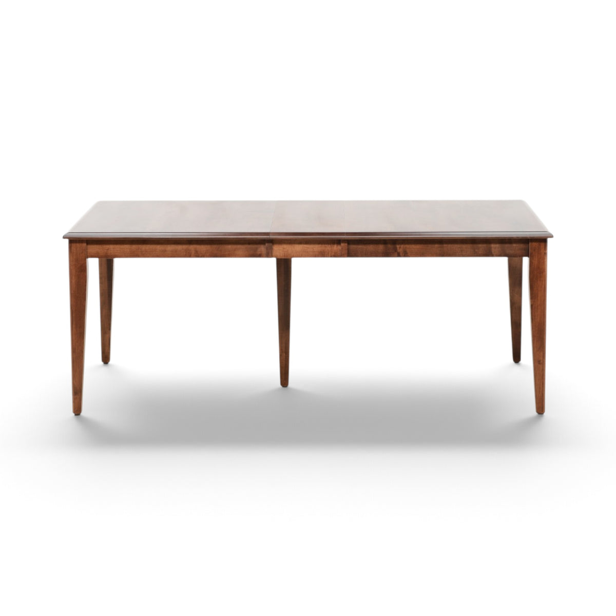 Montreal Express Dining Table top 2-12" leaves