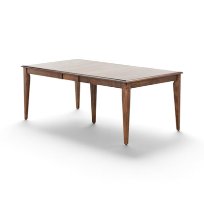 Montreal Express Dining Table top 2-12" leaves