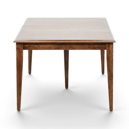 Montreal Express Dining Table top 2-12" leaves