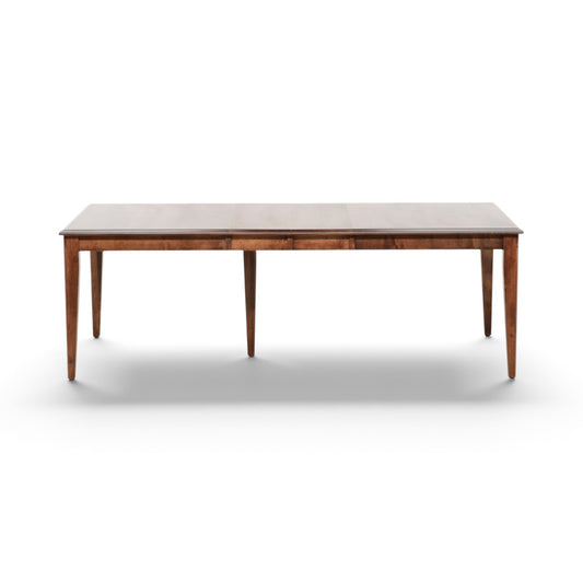 Montreal Express Dining Table top 2-12" leaves - alternate view