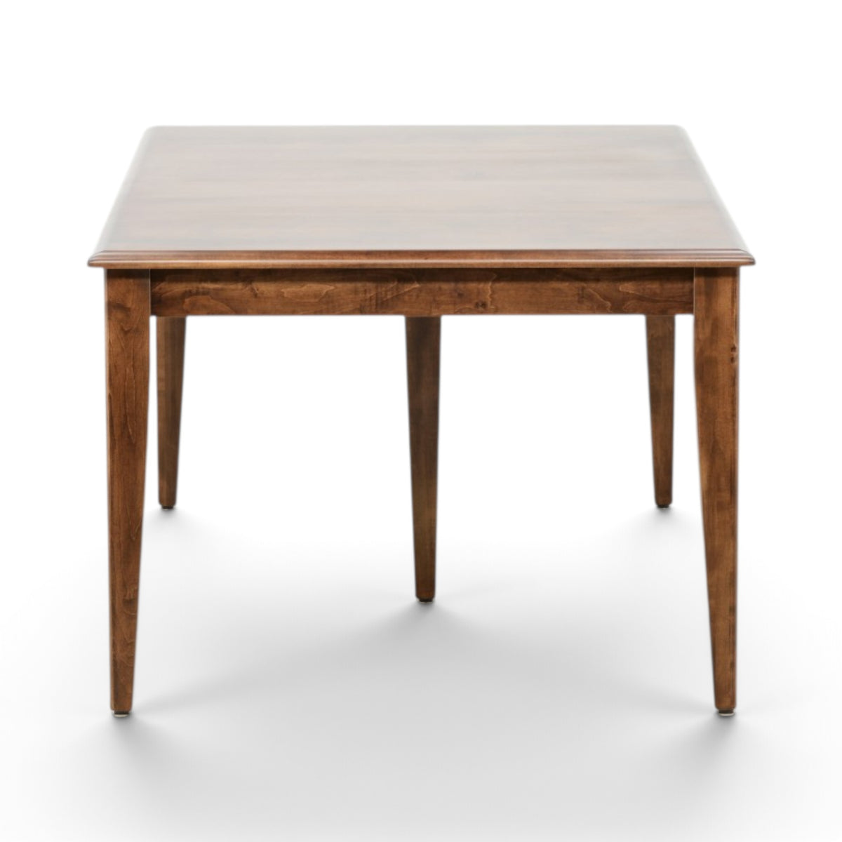 Montreal Express Dining Table top 2-12" leaves