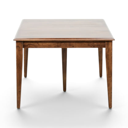 Montreal Express Dining Table top 2-12" leaves