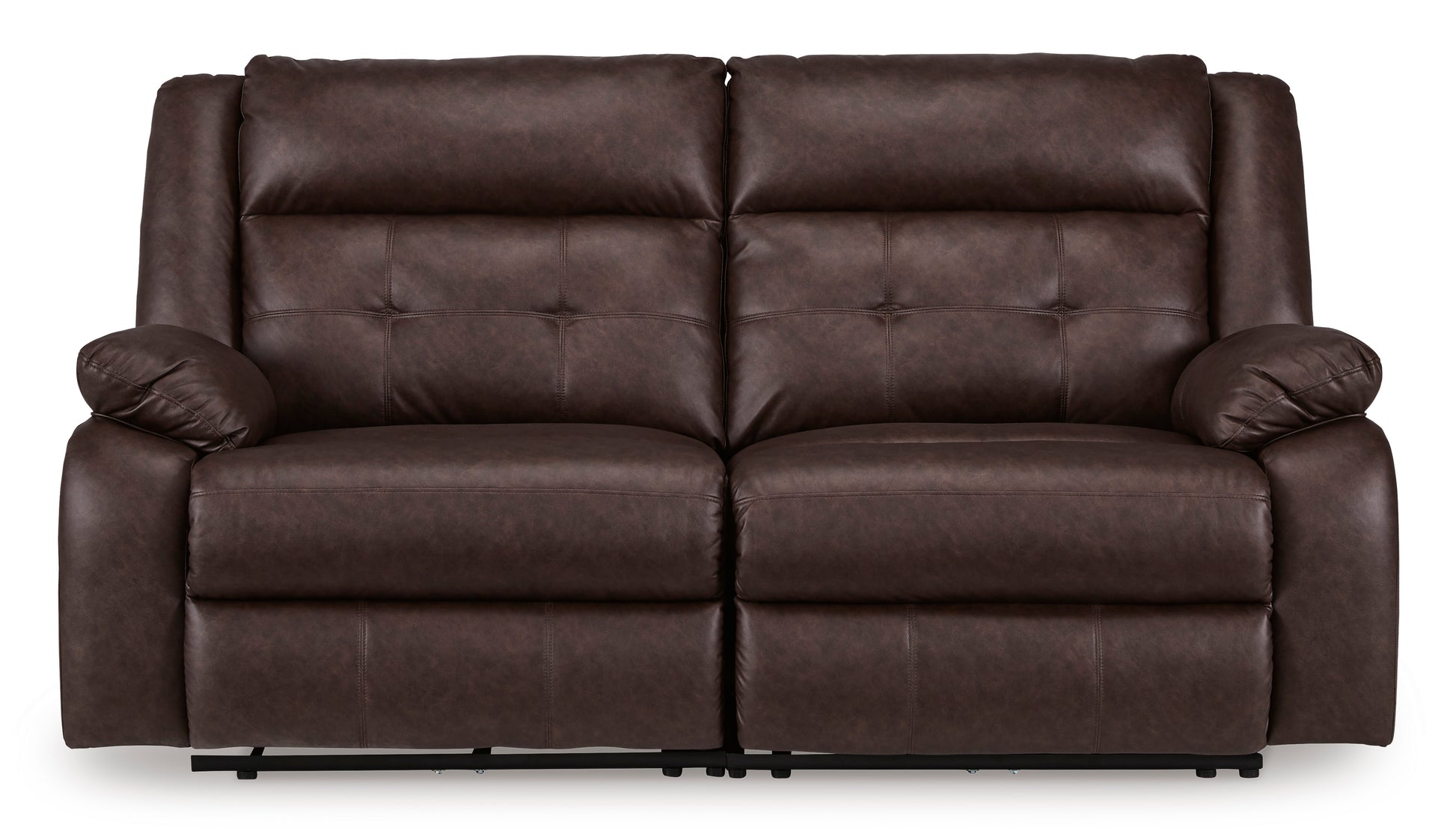 Punch Up 2-Piece Power Reclining Sectional Loveseat