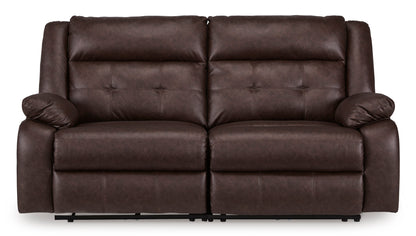 Punch Up 2-Piece Power Reclining Sectional Loveseat