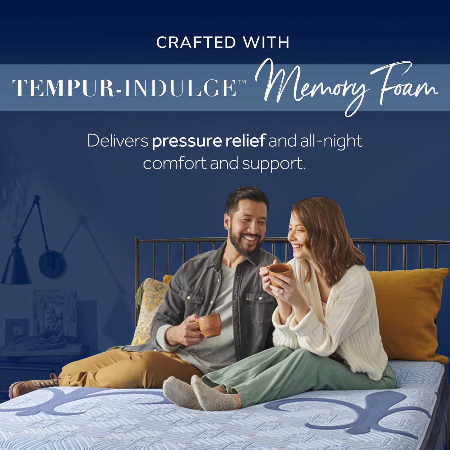 Stearns & Foster Lux Hybrid Elite Firm Mattress