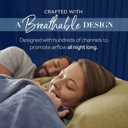 Stearns & Foster Lux Hybrid Elite Medium Mattress