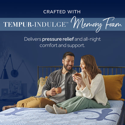 Stearns & Foster Lux Hybrid Elite Soft Mattress