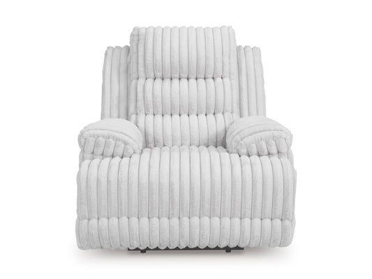 Technique Zero Wall Power Recliner Alloy