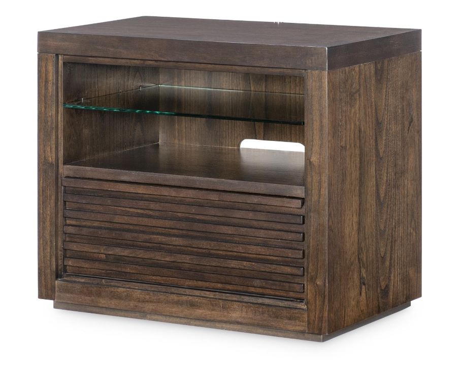 Layton Open Nightstand