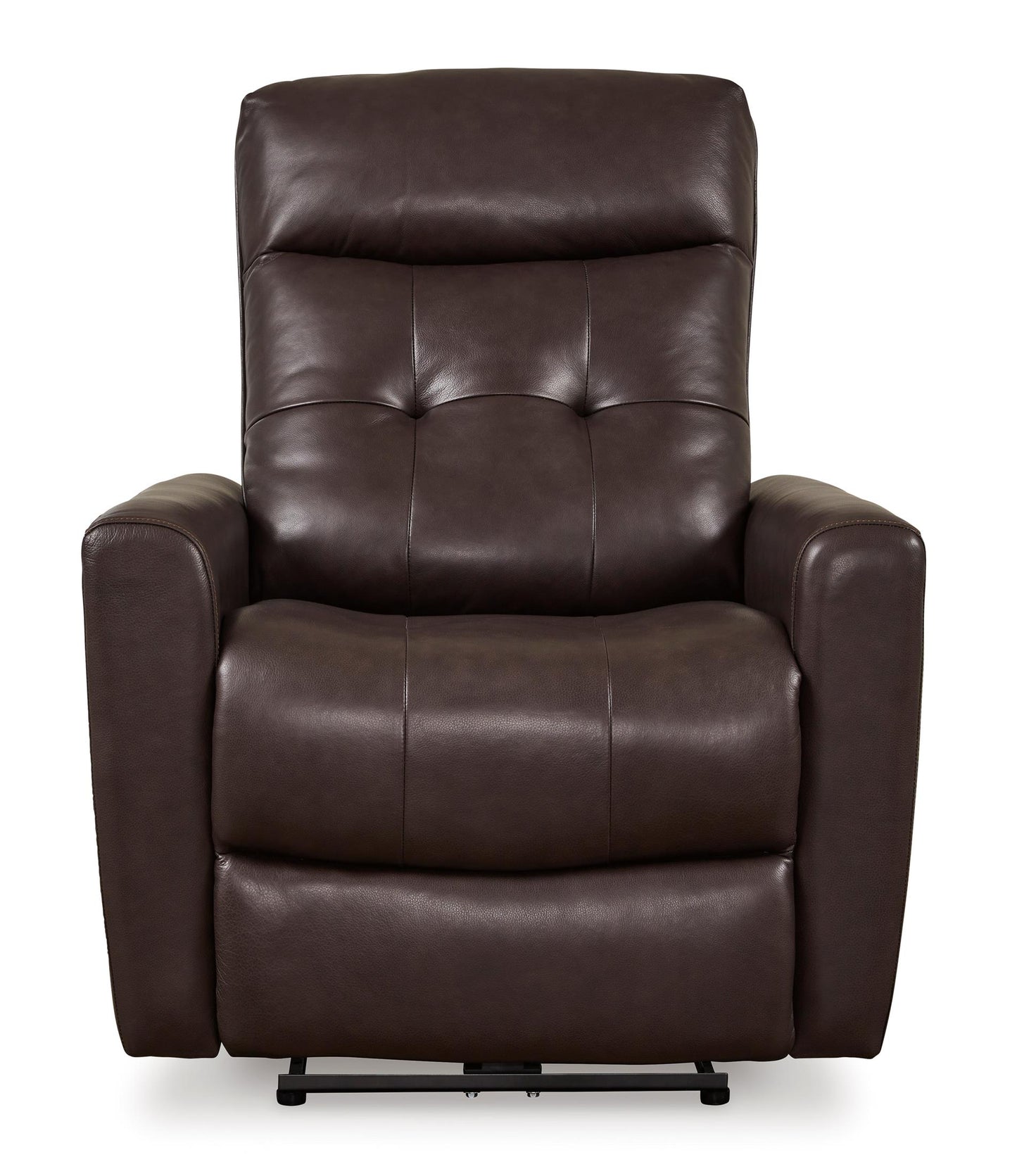 Pisgham Leather Power Recliner