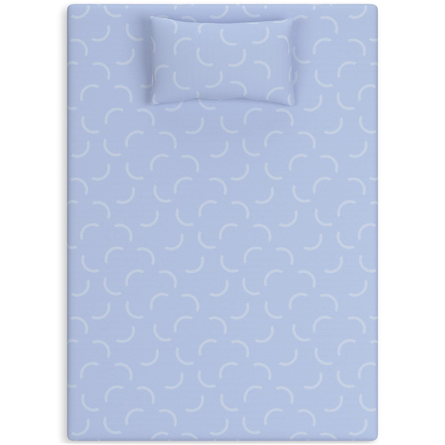 iKidz Ocean Mattress and Pillow