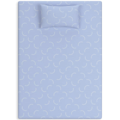 iKidz Ocean Mattress and Pillow