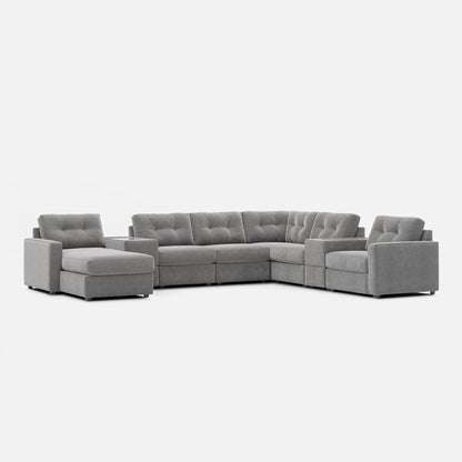 Modular One 8-Piece Sectional