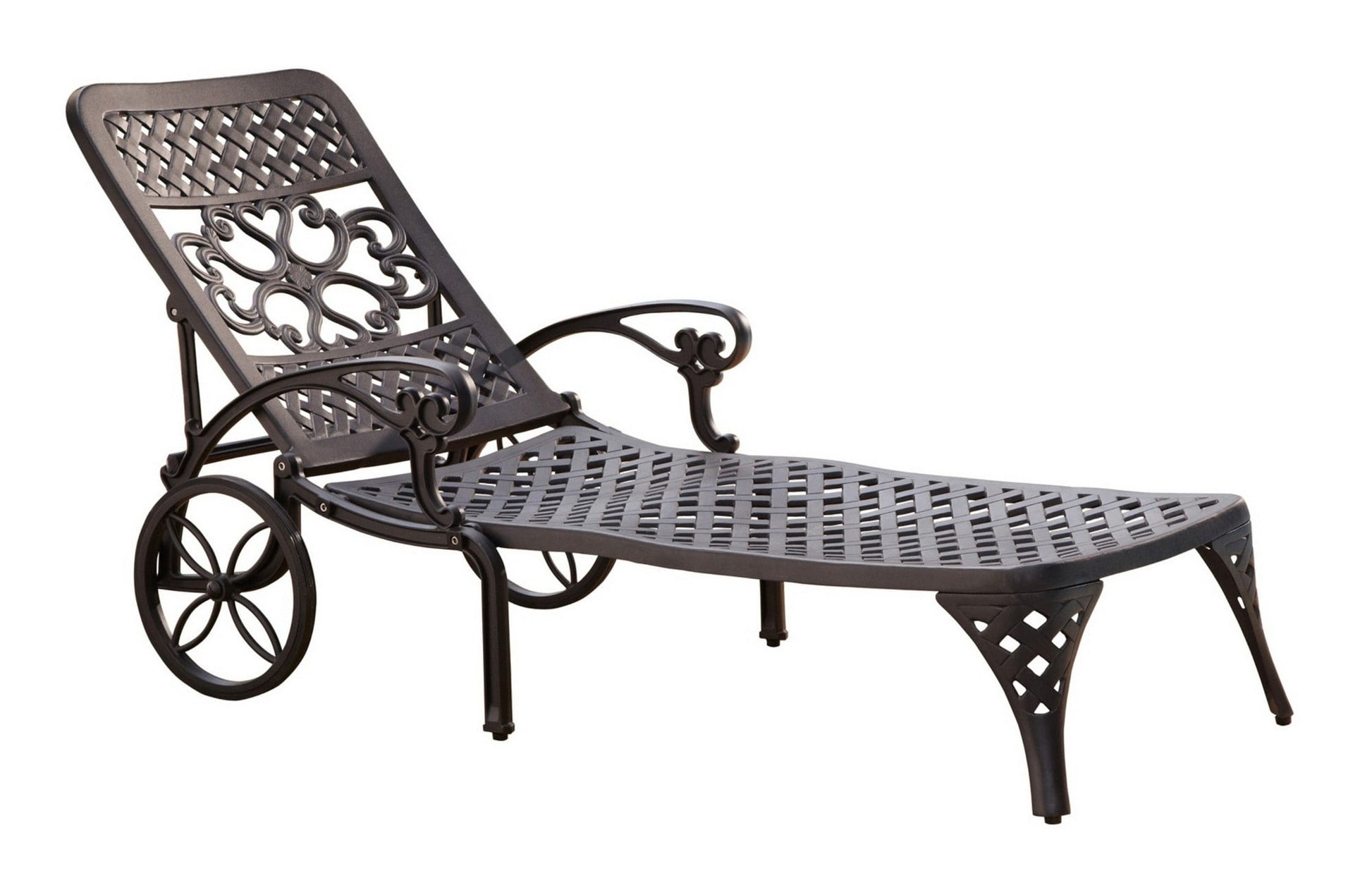 Sanibel Outdoor Chaise Lounge