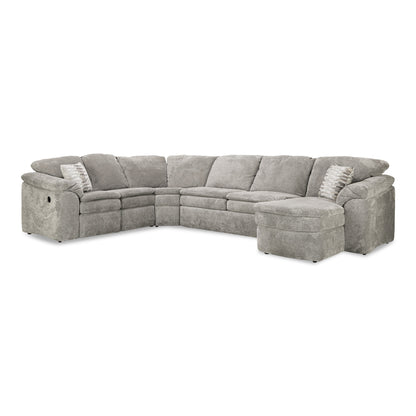 Shoreham 5-Piece Reclining Sectional