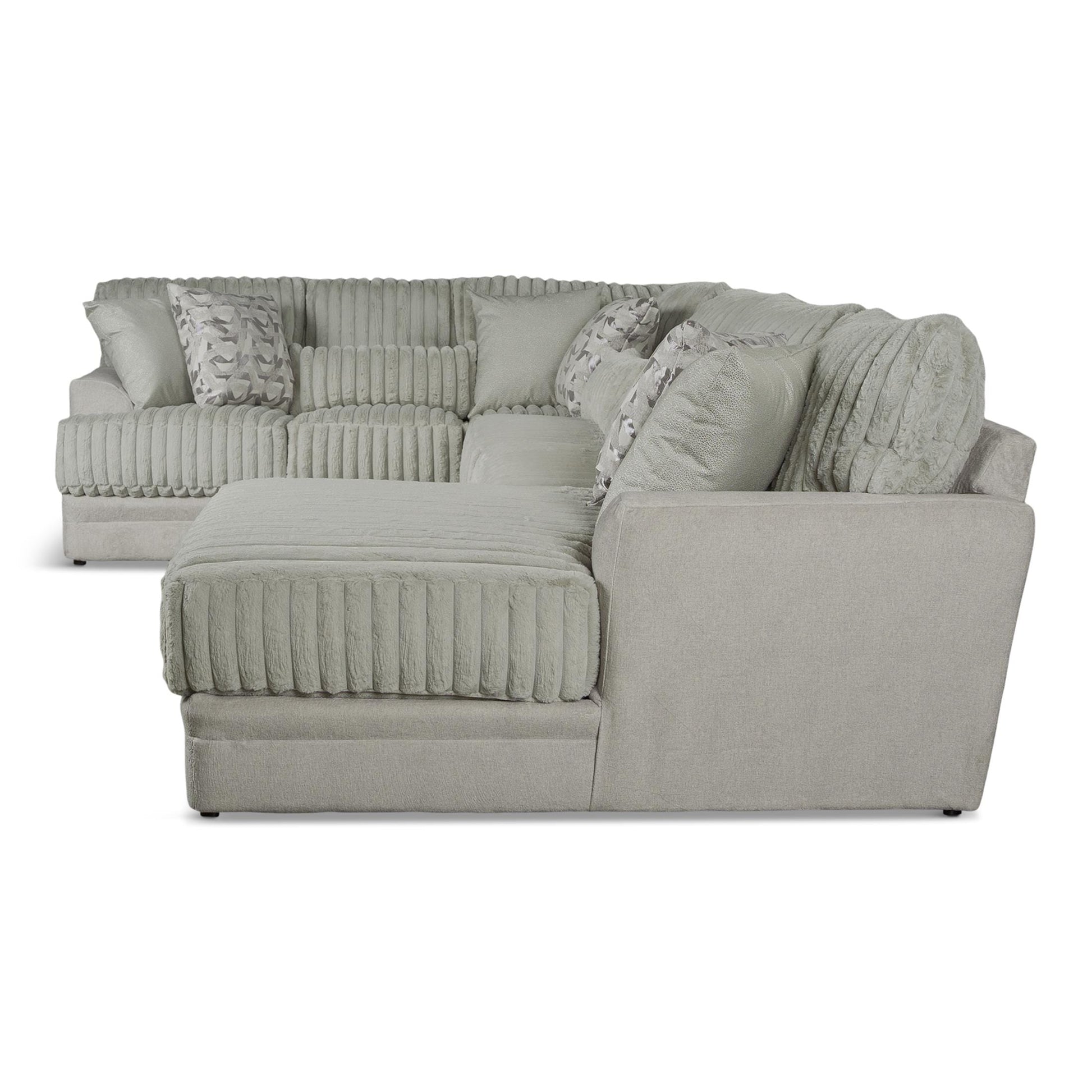 Moonstruck 3-Piece Sectional